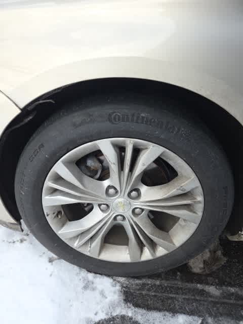 Thumbnail: 2014 Chevrolet Impala - 25