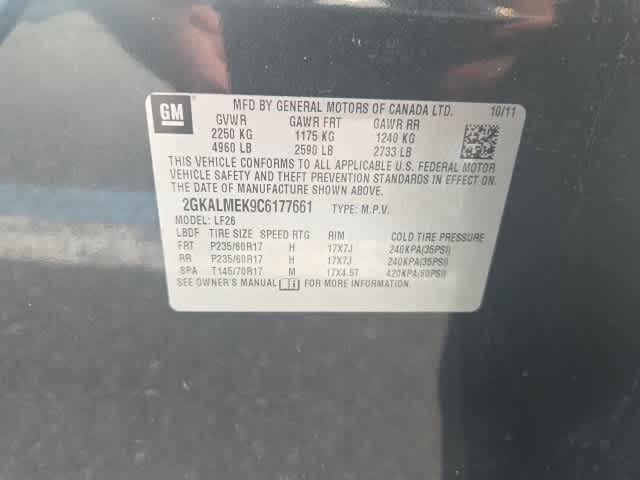 Thumbnail: 2012 GMC Terrain - 23