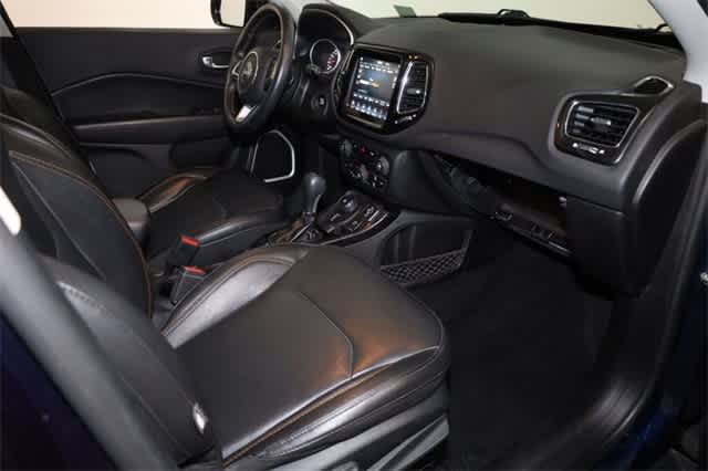 Thumbnail: 2019 Jeep Compass - 19