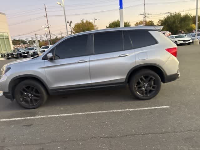 Thumbnail: 2022 Honda Passport - 6