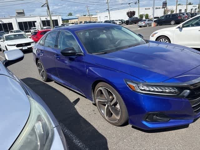 Thumbnail: 2022 Honda Accord - 16