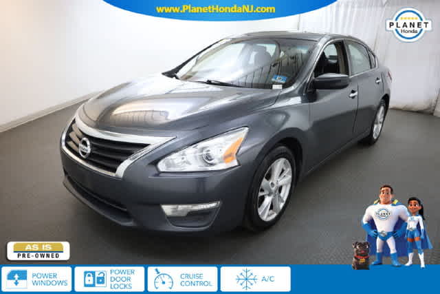 2013 Nissan Altima Sedan