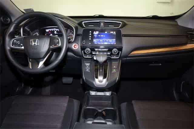 2022 Honda CR-V EX 17