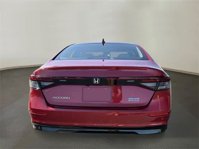 Thumbnail: 2026 Honda Accord - 4