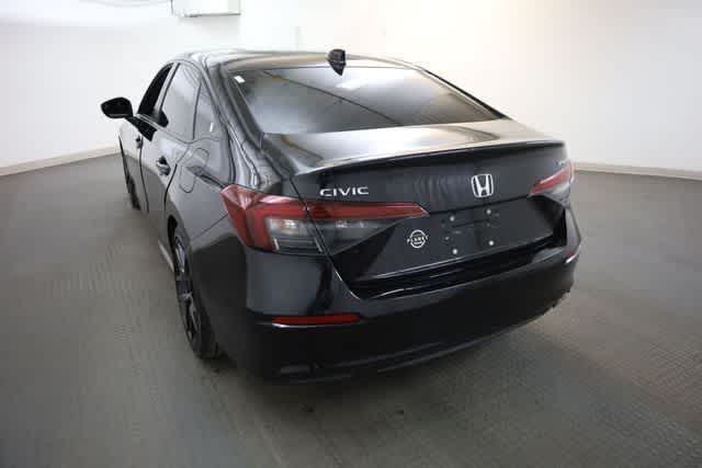 Thumbnail: 2025 Honda Civic - 5