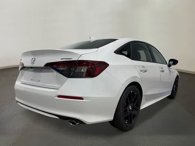 Thumbnail: 2026 Honda Civic - 7