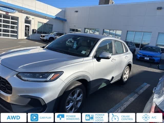Thumbnail: 2023 Honda HR-V - 1