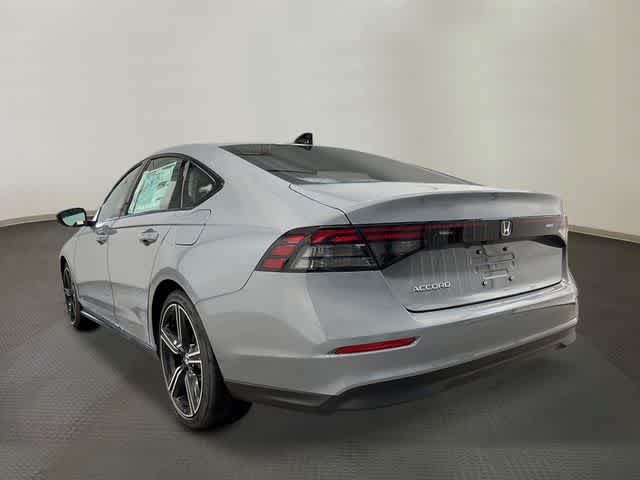 Thumbnail: 2026 Honda Accord - 3