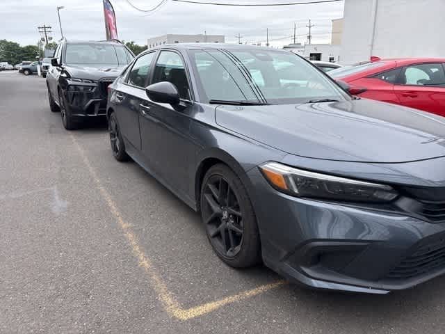 Thumbnail: 2024 Honda Civic - 17