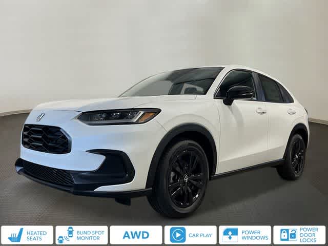 Thumbnail: 2027 Honda HR-V - 1