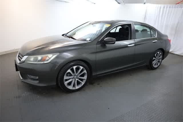 Thumbnail: 2013 Honda Accord - 2