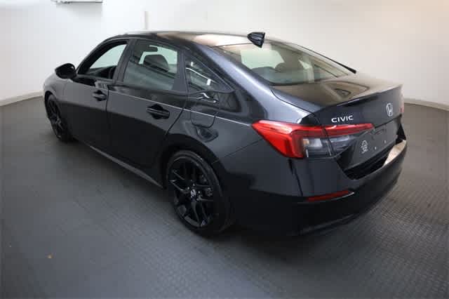 2023 Honda Civic Sport 4
