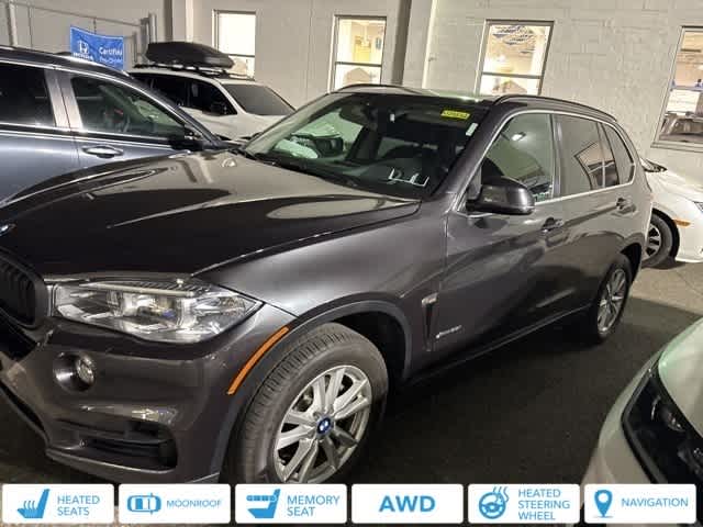 Thumbnail: 2015 BMW X5 - 1
