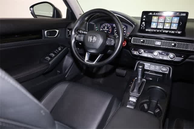 Thumbnail: 2023 Honda Civic - 16