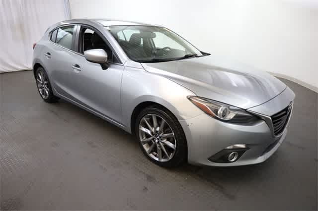 Thumbnail: 2015 Mazda Mazda3 - 10