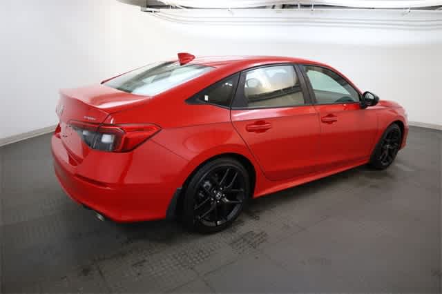 Thumbnail: 2023 Honda Civic - 9