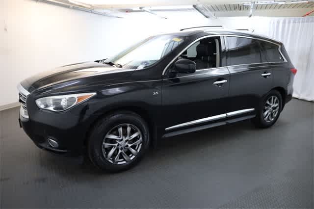 Thumbnail: 2015 INFINITI QX60 - 2