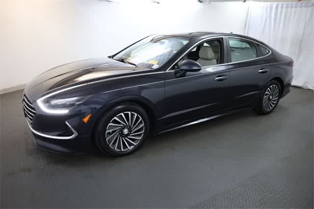 Thumbnail: 2021 Hyundai Sonata - 2