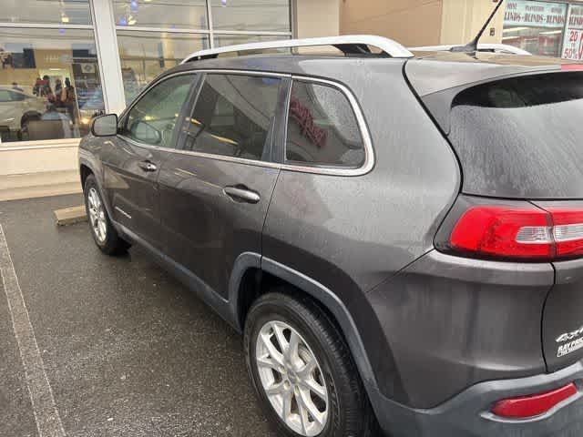 Thumbnail: 2015 Jeep Cherokee - 7