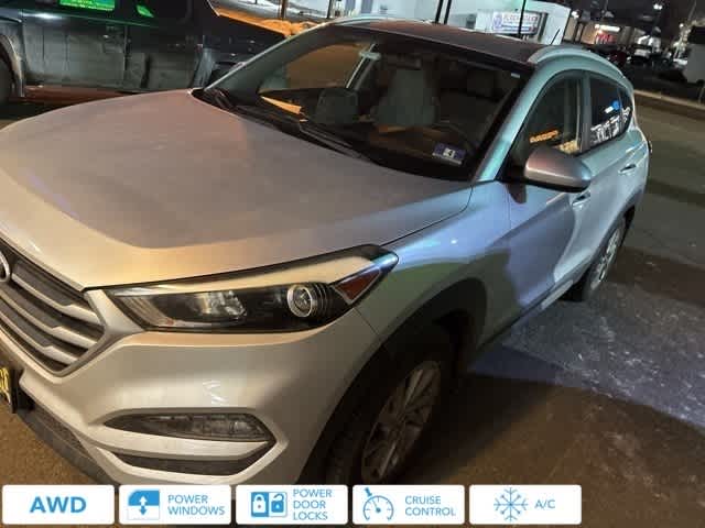 2017 Hyundai Tucson SE -
                  Union, NJ