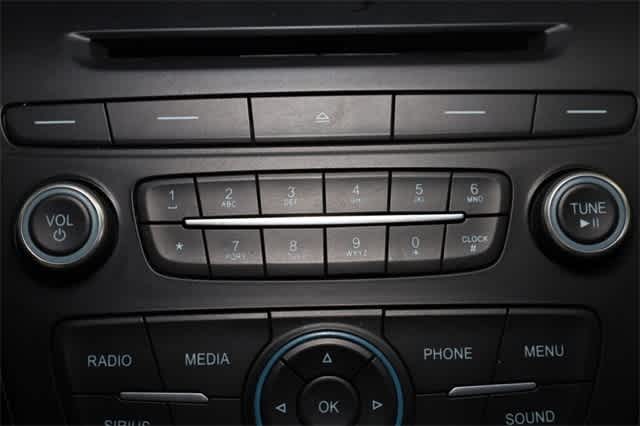 Thumbnail: 2015 Ford Focus - 28