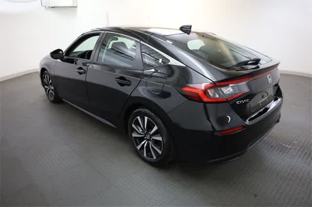 Thumbnail: 2022 Honda Civic - 4