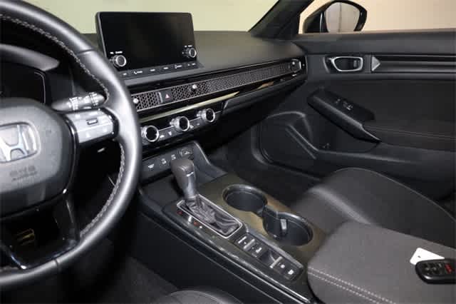 Thumbnail: 2026 Honda Civic - 23