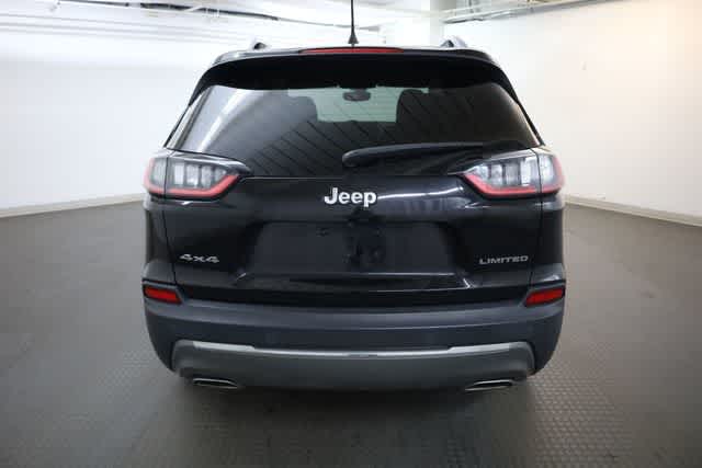 Thumbnail: 2019 Jeep Cherokee - 6