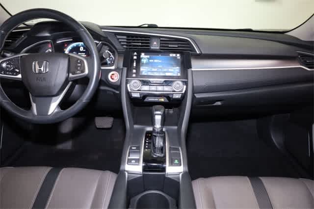 Thumbnail: 2017 Honda Civic - 17