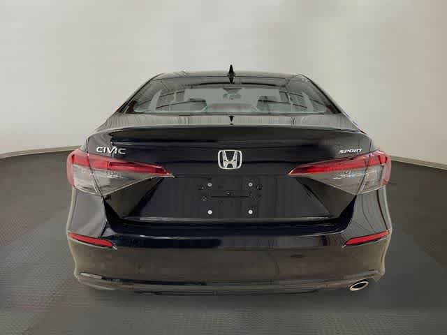 Thumbnail: 2026 Honda Civic - 4