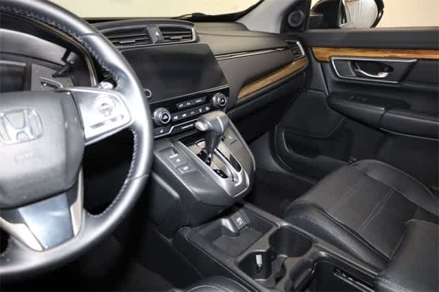 Thumbnail: 2017 Honda CR-V - 23