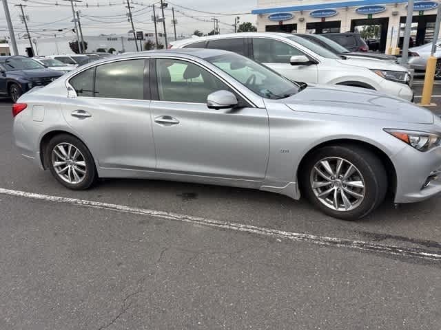 Thumbnail: 2017 INFINITI Q50 - 11