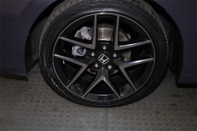 Thumbnail: 2024 Honda Civic - 38