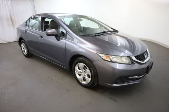 Thumbnail: 2015 Honda Civic - 10