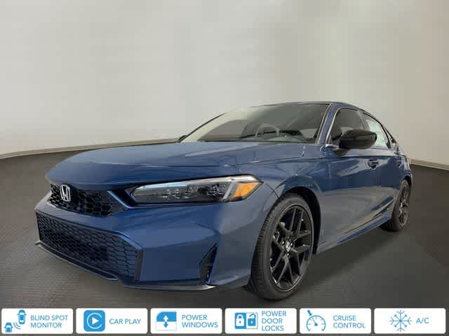 Thumbnail: 2026 Honda Civic - 1