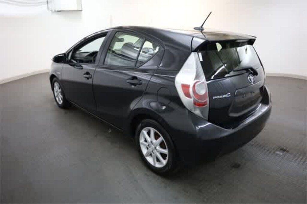 Used 2014 Toyota Prius c Three Hatchback