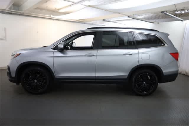 Thumbnail: 2022 Honda Pilot - 3