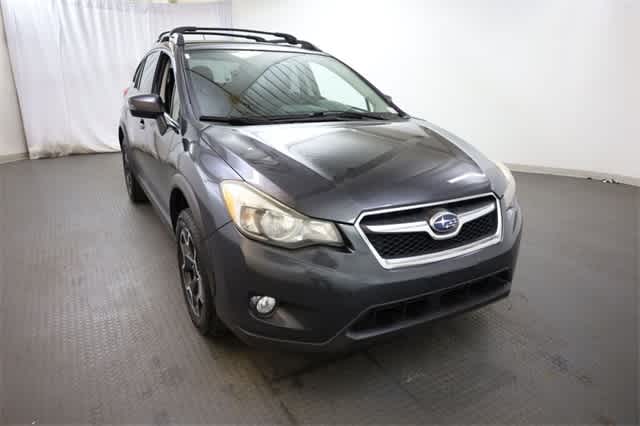 Thumbnail: 2015 Subaru XV Crosstrek - 12