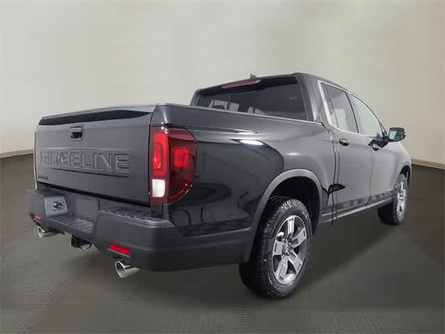 Thumbnail: 2025 Honda Ridgeline - 5