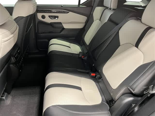 2026 Honda Passport TrailSport 22