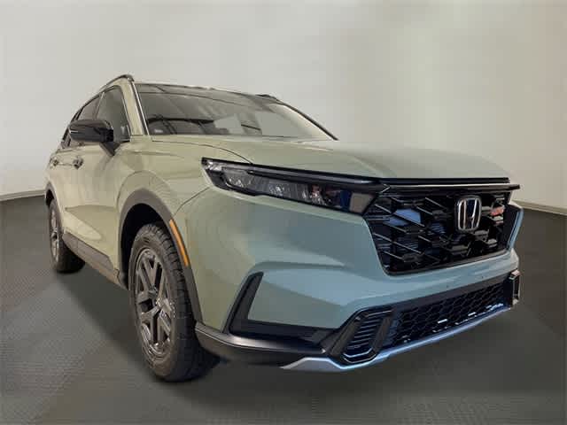 Thumbnail: 2026 Honda CR-V - 9