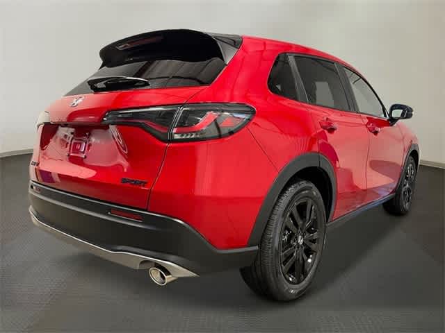 Thumbnail: 2026 Honda HR-V - 5