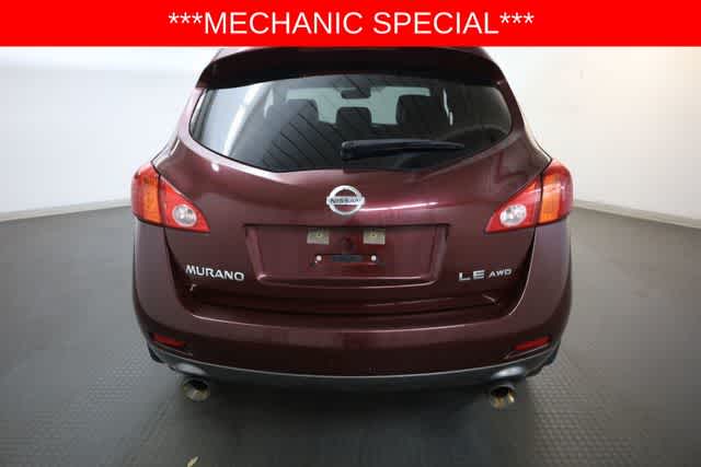 Thumbnail: 2010 Nissan Murano - 6