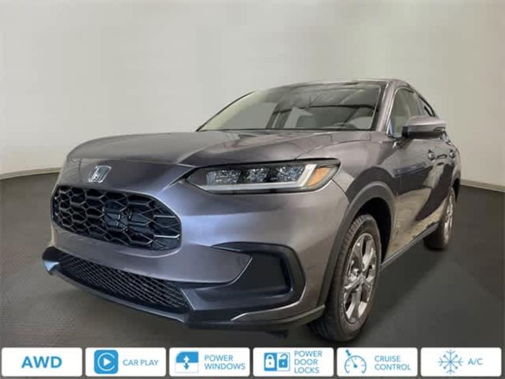 New 2026 Honda HR-V LX SUV