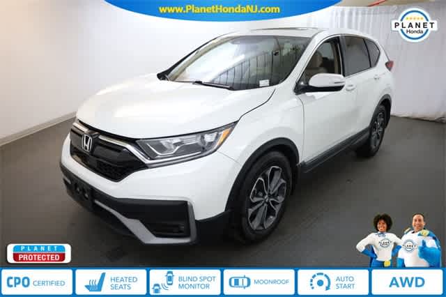 Thumbnail: 2022 Honda CR-V - 1