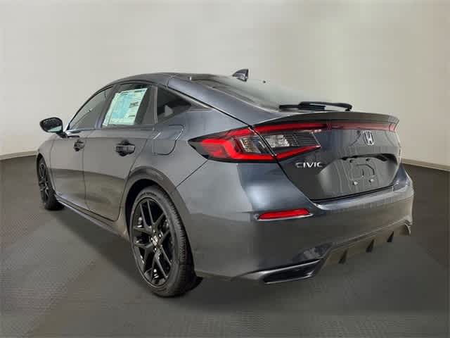 Thumbnail: 2025 Honda Civic - 3