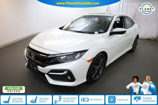 Thumbnail: 2020 Honda Civic - 1