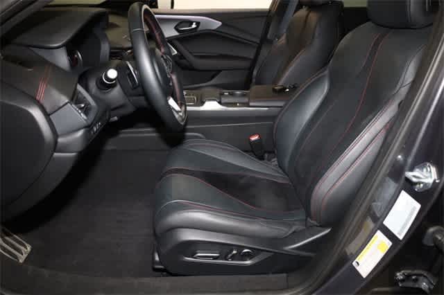 Thumbnail: 2022 Acura TLX - 15