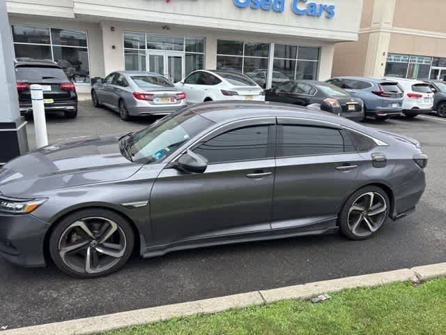 Thumbnail: 2018 Honda Accord - 3