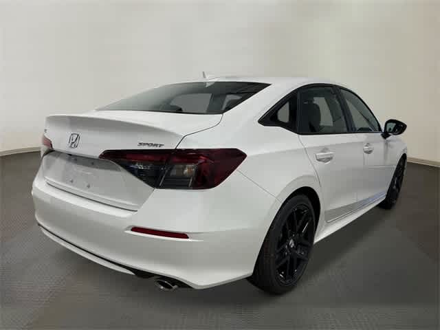 Thumbnail: 2026 Honda Civic - 7